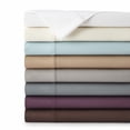 thumbnail image 2 of Briteyarn - 300 Thread Count 100% Cotton Extra Deep Pocket Sheet Sets, 2 of 2