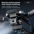 thumbnail image 3 of LmnLft 1080P Camera Drone with Remote Screen - Altitude Hold RC Quadcopter for Beginners, Foldable Design with 2.4Ghz Control for Kids & Adults, 3 of 9
