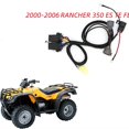 thumbnail image 2 of Kit de motor de cambio de marchas Cableado del sensor de ángulo Bypass de computadora para Rancher 350 ES 2000-2006, 2 of 5