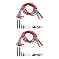 thumbnail image 1 of Kenally 1 Set Multimeter Test Probes 12-in-1 Kit Meter Clamp Tools Testing P1300B Accessory Electric Leads Multitester Tester Type1 NO1, 1 of 6