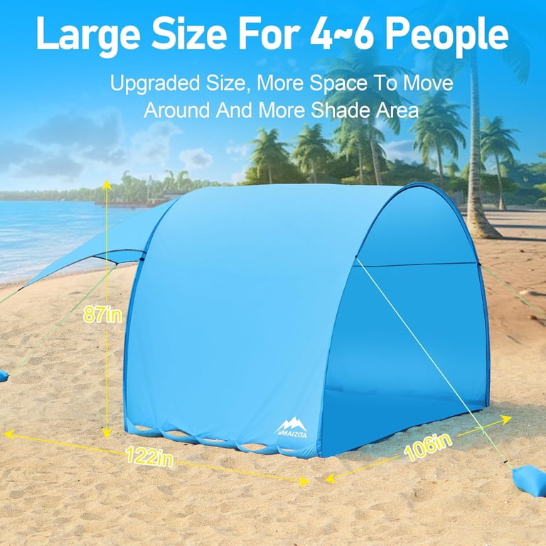 haven net tent XL Farbe:Pearl Completely waterproof tent with How to Make A mattress