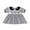 Black-Bat, variant on Cjfdfy Kids Toddler Baby Girls Halloween Dress Outfit Infant Baby Girls Summer Fall Clothes 6 12 18 24 Months 2 3 4 5 Years Doll Collar Ghost Witch Hat Bat Print Short Sleeve Striped Dress