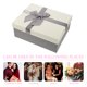 thumbnail image 3 of ADDHAT Caja Decorativa Para Regalos Beige Ideal Para Cumpleaños Y Aniversarios, 3 of 7