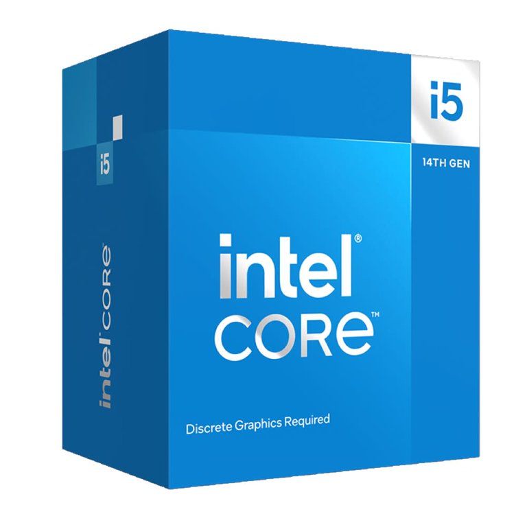 Intel Core i5-14500 14th Gen Raptor Lake 14-Core CPU