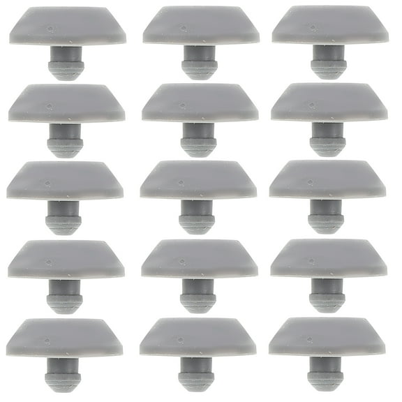 FRCOLOR 20pcs Silicone Water Bottles Plug Seal Anti-Leak Bottle Caps Replacement Spill-Proof Silicone Stoppers Secure Silicone Water Bottles Lid Stopper