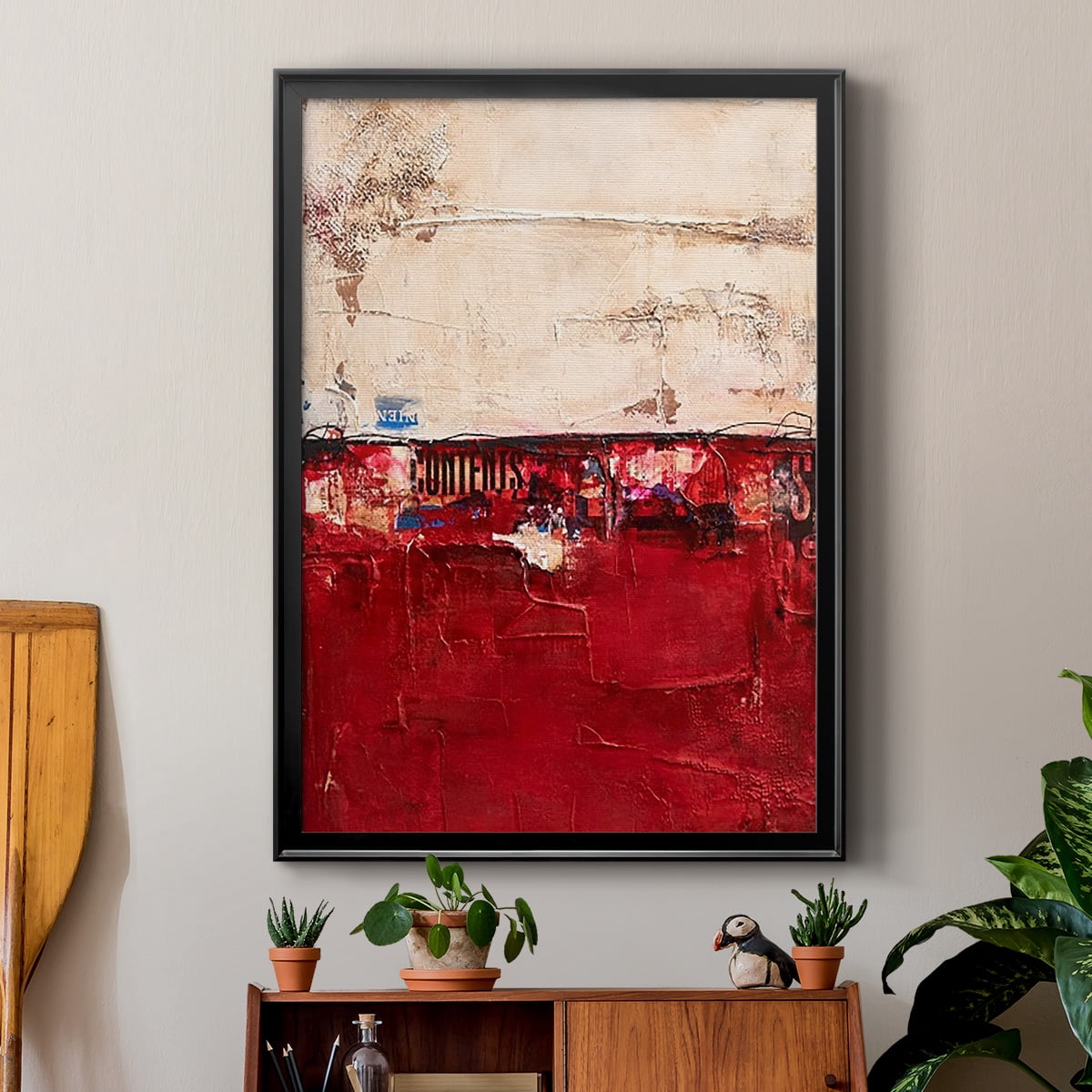Download Premium Framed Print, in Gold, Black, or Silver - Ready to Hang