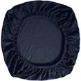 thumbnail image 1 of XINQIHANG Removable Computer Chair Slipcovers,Stretchable Chair Seat Cushion Protector,Elastic Office Chair Cover, for Computer,Desk,Office Hotel, Dark Blue, 1 of 7