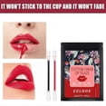 thumbnail image 4 of 20/10Pcs/set Cotton Swab Lip Tint Long Lasting Not Easy To Fade Tattoo, 4 of 5