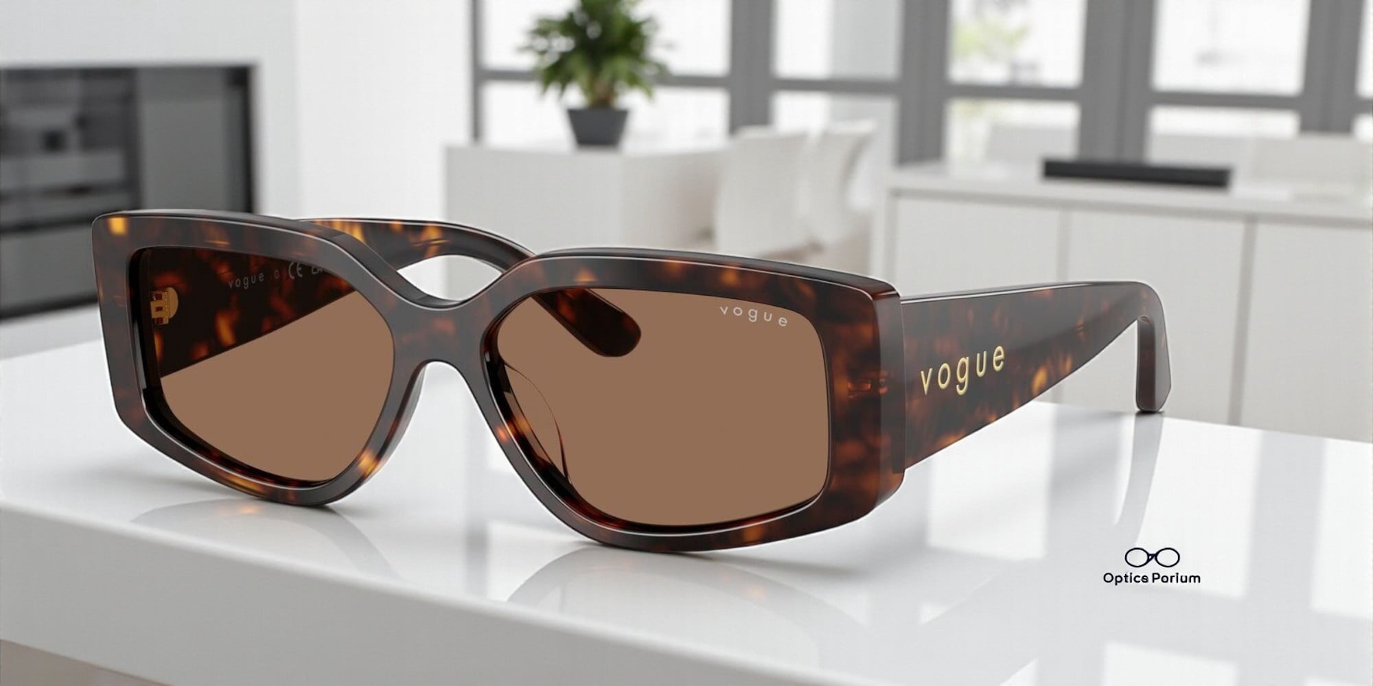 5 Vogue Sunglasses Womens Bundle x5 54 Brown Metal Gigi Hadid Crystal VO4139SB Vogue Brown Sunglasses for Women for sale | eBay main image 2