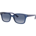 thumbnail image 2 of Sunglasses Ray-Ban Junior RJ 9071 S 70624L Transparent Blue Light Grey Gr, 2 of 5