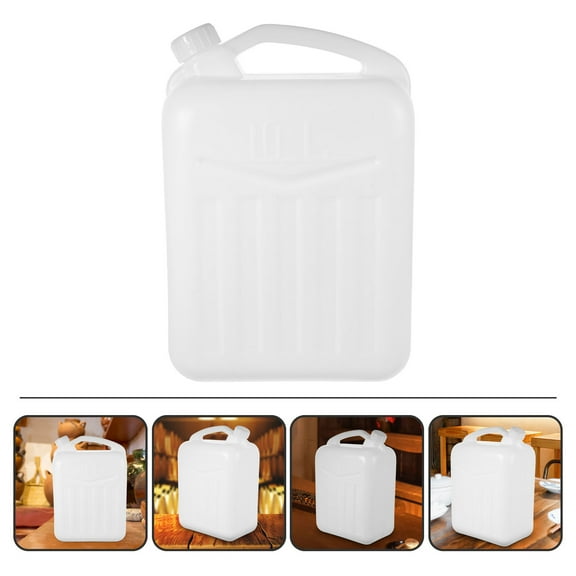 LEORX Water Tank for Camping Outdoor Activities Large Plastic 1Set