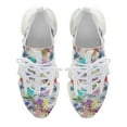 thumbnail image 5 of Off to The Horse Races Walking Shoes for Men Woman Lightweight Tennis Fashion Elastic Sports Shoes Cushion Basketball Shoes, 5 of 7