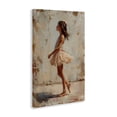 thumbnail image 2 of Stupell Industries Eclectic Ballerina in Soft Light Canvas Art, 30 x 45, by Creative Studio, 2 of 8
