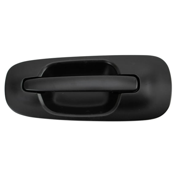 TRQ Front Right Exterior Door Handle Fits 2006-2007 Subaru Impreza DHA51063