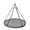 L, variant on Practical Bird Feeder Catcher Tray 15/24/30inch Diameter Outdoor Feeding Platform Spillprevent Design Garden Use