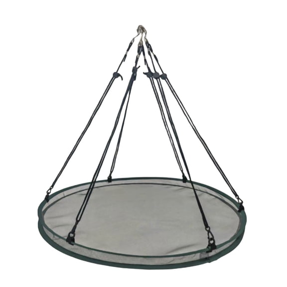 Garden Catcher for Outdoor Wild Bird Feeder 15/24/30inch Feeding Tray Spillprevent and Waste Reduction
