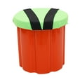 thumbnail image 3 of Garden Wearable Stool Small Garden Stool Portable Wearable Stool Chair Farmers Chair Workseat Gardening Cushion Chair for Planting Outside 32cm, 3 of 8