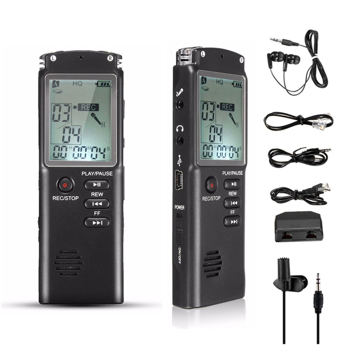 Voice Recorders & Audio Recorders Walmart Canada