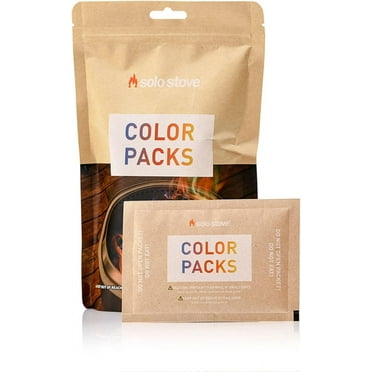 Solo Stove Fire Pit Color Packs