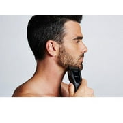 Panasonic ER-GB60-S Men's Electric Beard, Mustache and Hair Trimmer with Two Comb Attachments