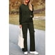 thumbnail image 3 of Conjunto de Sudadera con Capucha y Pantalones Cargo para Mujer PRETTYGARDEN XL, 3 of 8