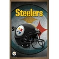thumbnail image 1 of NFL Pittsburgh Steelers - Casque 16, 1 of 4