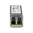 thumbnail image 3 of StarTech.com MSA Uncoded Compatible SFP+ Module, 10GBASE-LR, 10GbE Single Mode (SMF) Fiber Optic Transceiver, 10GE Gigabit Ethernet SFP+, LC Connector, 10km, 1310nm, DDM, Mini GBIC Module - Lifetime Warranty (SFP10GBLRST) - Module Transceiver SFP+ - 10GbE - 10GBASE-LR - LC single-mode - jusqu, 3 of 5
