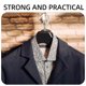 thumbnail image 3 of unbranded 10Ud De Tornillo De Acero Inoxidable Para Colgar Ropa Y Accesorios En Casa, 3 of 8