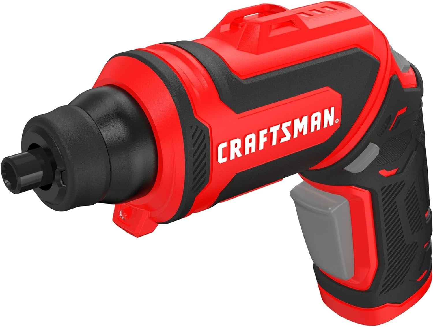 CRAFTSMAN 4V Cordless Screwdriver with USB Charger and Picture Hanging Kit Included CMHT6640BI Walmart