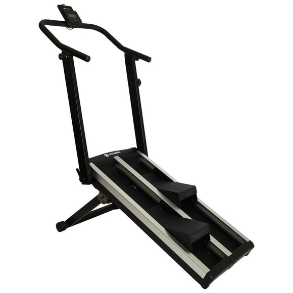 Stamina Stair Climber, Compact Exercise Stepper Machine for Home Workout, 40-0150