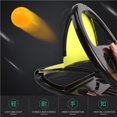thumbnail image 4 of ruzhgo Sports Game Hand Throw Ball Catching Toy Set Outdoor Parent-Child Interactive Indoor Throwing and Catching Ball Game, 4 of 6