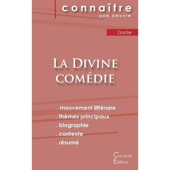 Fiche de lecture Le Purgatoire de Dante (Analyse litt?raire de r?f?rence et r?sum? complet)