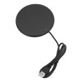 thumbnail image 4 of USB Candle Warmer, Candle Warmer Plate Small Light   3 Levels  Tempered Glass  For Home For Travelling For  Office Black, 4 of 8