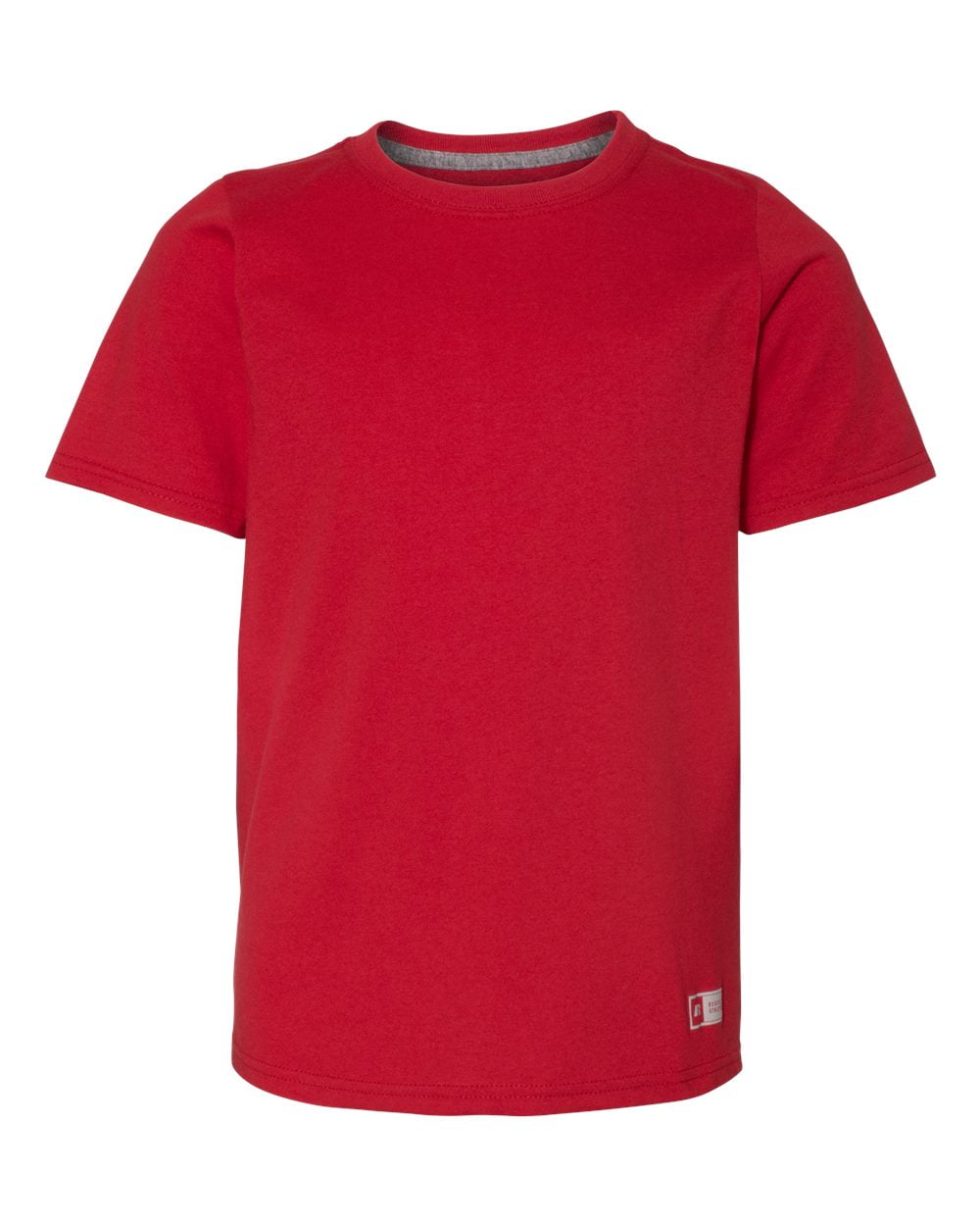Russell Athletic Boy's Essential 60/40 Performance T-Shirts, Style ...