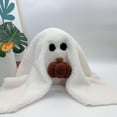 thumbnail image 2 of Gus el fantasma con almohada de calabaza de peluche de 10 pulgadas, juguete de peluche de terror de Halloween para niños y niñas, muñeco de peluche suave, regalo para fanáticos y niños, 2 of 4