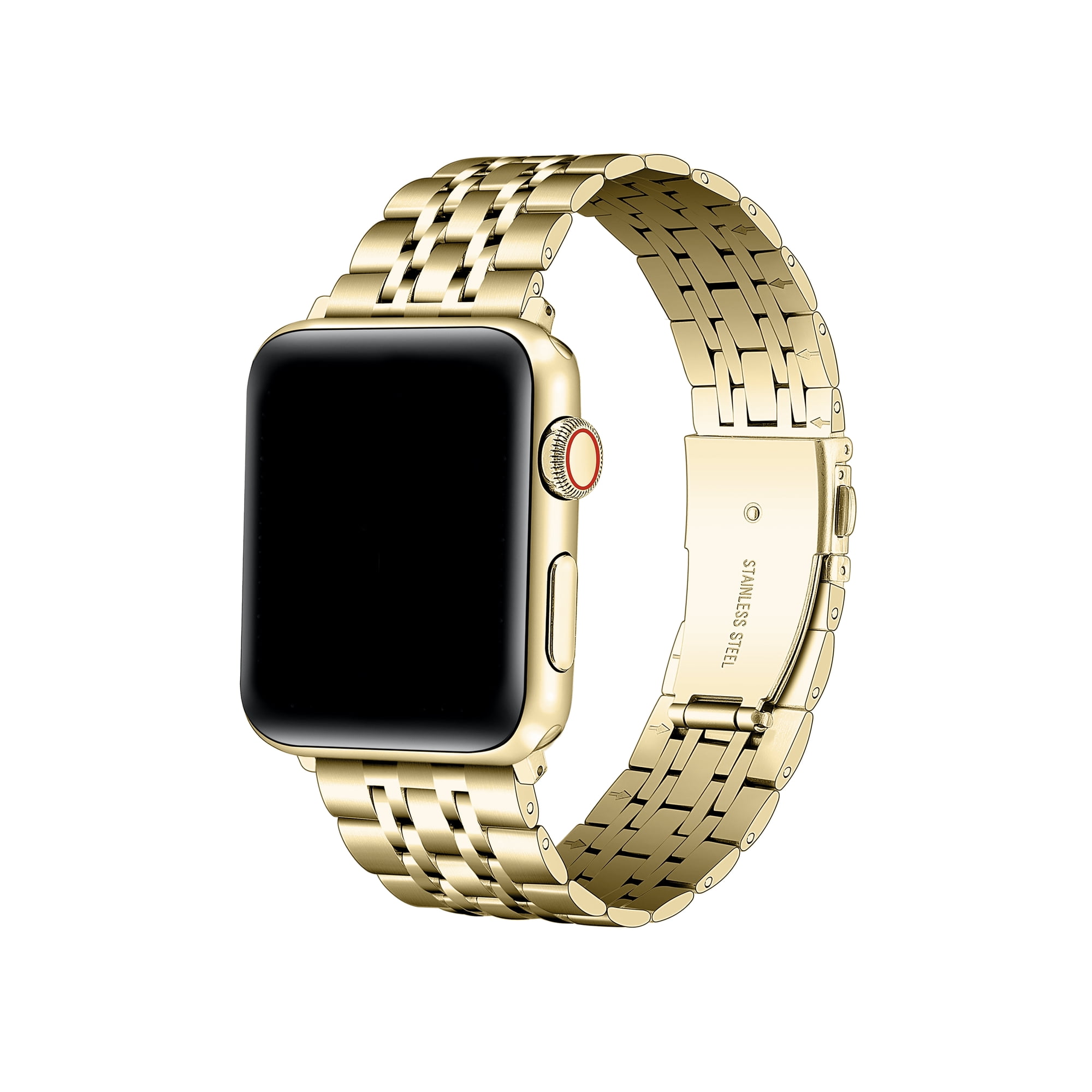 Posh Tech Stella Stainless Steel Band for Apple Watch