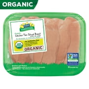 Perdue Harvestland, Fresh Thin-Sliced Boneless Chicken Breasts, 0.8-2.5 lb. Tray