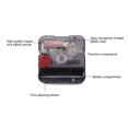 thumbnail image 3 of Reemplazo de movimiento de reloj colgante, carcasa de plástico para el hogar, mecanismos de relojes alimentados por batería, accesorios de bajo Electrodomésticos  Rosca de 22 mm y 15 mm NO5 Toystoory HA071496-06, 3 of 6