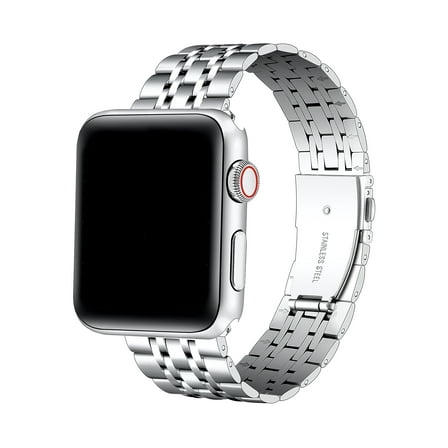 Stella Stainless Steel Band for Apple Watch, Samsung, Garmin, 20mm band models