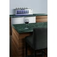 thumbnail image 2 of Summit Appliance STC12 Open Bottle Wine Cooler with Digital Controls & Compressor-Cooled Design for Countertop Use, Stainless Steel, 2 of 5