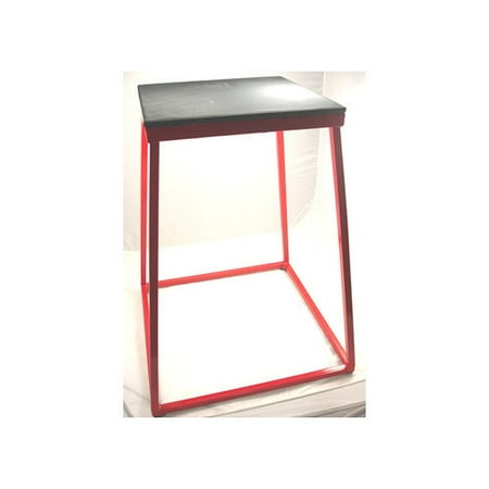 Muscle Driver USA Steel Plyometric Box