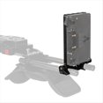 thumbnail image 4 of Wedge Plate Quick Release Base Plate with 15mm Rod Clamp for Camera Power Adapter, Shoulder Kit Accessories, 4 of 6