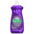 thumbnail image 1 of Palmolive Hand Dish Liquid Soap Essential Clean Lavender 828mL, 1 of 6