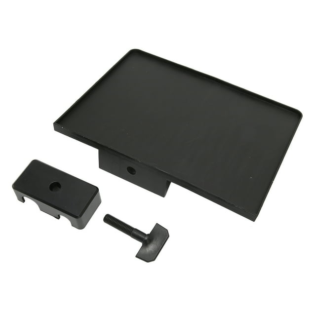 Soporte para micrófono de mesa NikouMX Bandeja para tarjeta de sonido tamaño 23x17cm