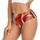 thumbnail image 2 of Balery Red Sun Flame Fox Ropa Interior de Algodón para Mujer con Dibujo – Braguitas Cómodas y Elásticas, Estilo Clásico-Medium, 2 of 6