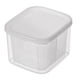thumbnail image 2 of Organizador de frutas y verduras Jadeshay recipiente de almacenamiento con drenaje para cocina, 2 of 12