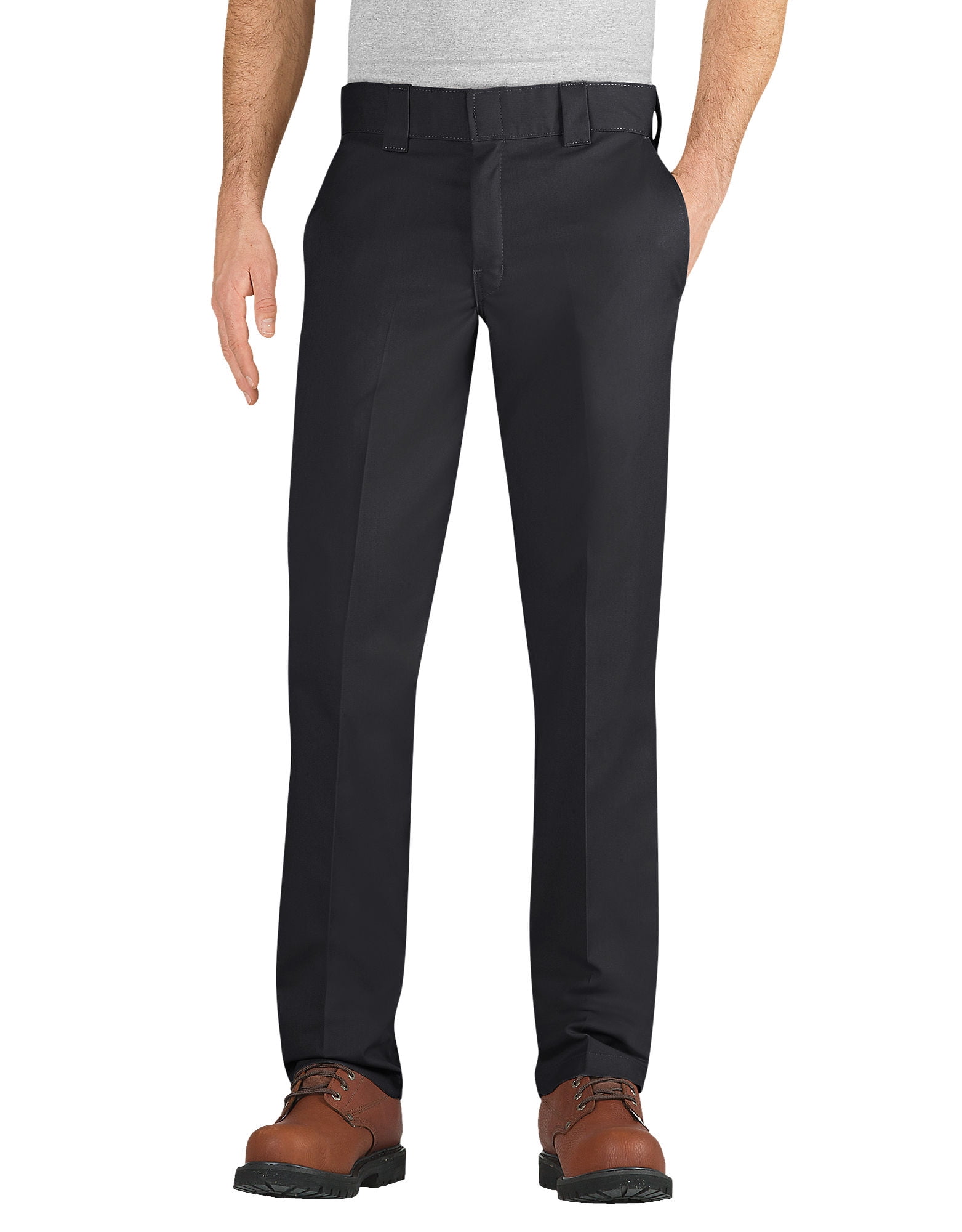 mens tapered work trousers