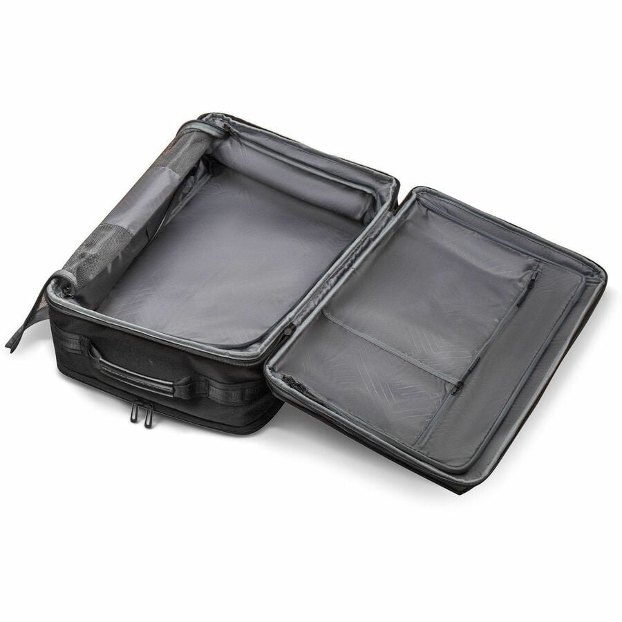 Champs Onyx Carrying Case Rugged (Backpack) for 11" to 17" Travel, Black