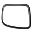 thumbnail image 5 of Areyourshop Caddy Wing Mirror Cover Door Trim Ring Bezel Cap for VW Transporter T5-Left, 5 of 11