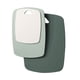 thumbnail image 1 of Matsuzay 3 piezas de tablas de cortar PP resistentes a las manchas, accesorios para picadores de cocina antideslizantes, utensilios de cocina Cocina y Comedor Verde, 1 of 6